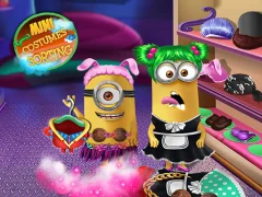 Spill Mini Costumes Sorting online