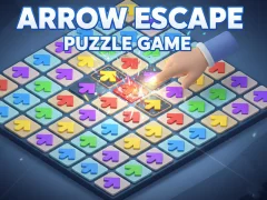 Arrow Escape Puzzle Game