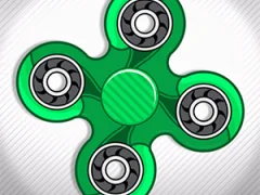 Jwèt Fidget Spinner Mania sou entènèt