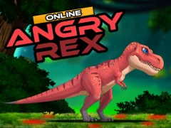 Angry Rex Online — 無料オンラインゲーム