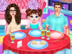 Baby Taylor: Chinese Food Cooking เกมออนไลน์