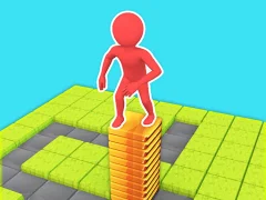 Trò chơi Stack Maze Puzzle trực tuyến
