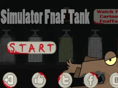 Trò chơi Simulator Fnaf Tank trực tuyến
