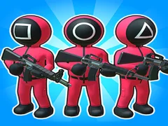 Squid Game: 456 Survival — لعبة مجانية اون لاين