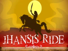 Jhansi’s Ride — لعبة مجانية اون لاين