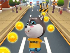 Christmas Santa Bunny Run — لعبة مجانية اون لاين