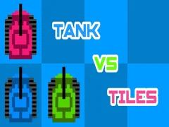 Tank vs Tiles — bezplatná online hra