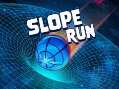 Slope Run — bezmaksas tiešsaistes spēle