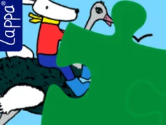Spil Lappa Jigsaw  online