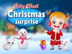 游戏Baby Hazel Christmas Surprise 在线
