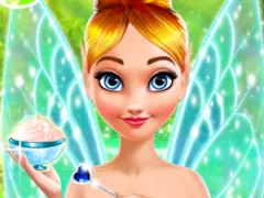 Fairy Tinker Makeover เกมออนไลน์