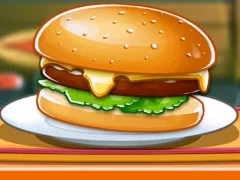 Spill Top Burger online