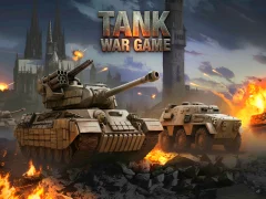 Tank War Game