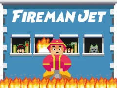 Spil Fireman Jet online