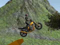 Dirt Bike Rider — لعبة مجانية اون لاين