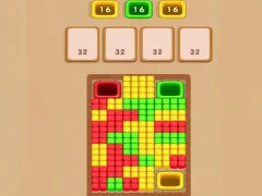 Cube to Hole Puzzle