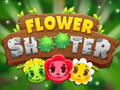 שפּיל Flower Shooter אָנליין