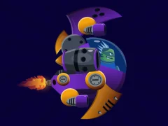 Jwèt Clash Of Aliens sou entènèt
