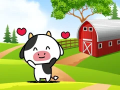 Cartoon Farm Spot The Difference — 무료 온라인 게임