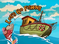 Let's Go Fishing — لعبة مجانية اون لاين