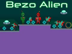 Bezo Alien — bezmaksas tiešsaistes spēle