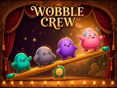 Wobble Crew — nemokamas žaidimas internete
