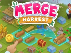 Merge Harvest – tasuta veebimäng