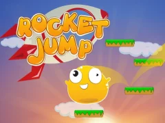 Trò chơi Rocket Jump trực tuyến