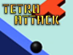 Tetro Attack — 무료 온라인 게임