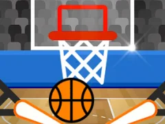 Igra Basket Pinball online