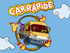 Car Rapide — bezmaksas tiešsaistes spēle