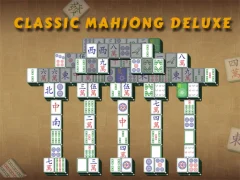 Mahjong Classic Deluxe — 무료 온라인 게임