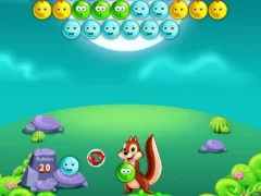 Cute Bubble Shooter — ücretsiz çevrimiçi oyun
