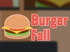 Trò chơi Burger Fall trực tuyến