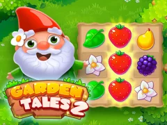 Gêm Garden Tales 2 ar-lein