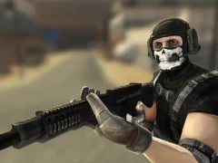 游戏Masked forces在线