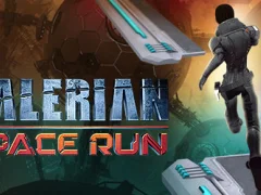 Igra Valerian Space Run online