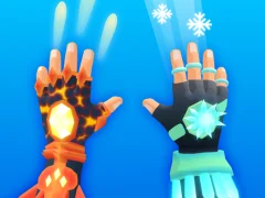 Ice Man 3D — لعبة مجانية اون لاين