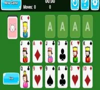Solitaire Fortune — لعبة مجانية اون لاين