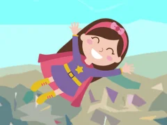 Igra Mini Superhero Jigsaw spletu