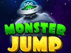 Trò chơi Monster Jump trực tuyến
