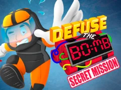 Defuse The Bomb: Secret Mission — 무료 온라인 게임