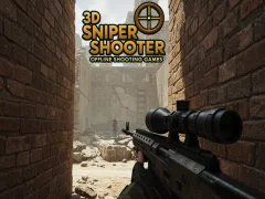 Sniper Shooting Offline Games