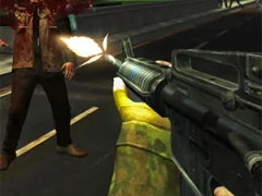 Igra Gun Zombies online
