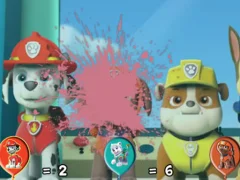 Spel Paw Patrol Smash  på nätet