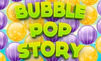 Bubble Pop Story  — 無料オンラインゲーム
