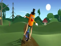 Unicycle Balance 3D Unicycle Balance 3D