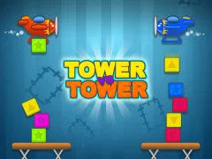 Tower vs Tower — bezmaksas tiešsaistes spēle