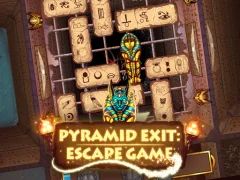 Laro Pyramid Exit: Escape game online