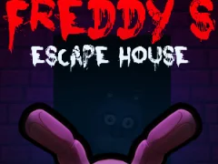 Five nights at Freddy's: Freddy's Escape House — 무료 온라인 게임